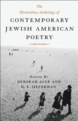 bokomslag Bloomsbury Anthology of Contemporary Jewish American Poetry