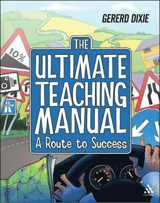 bokomslag Ultimate Teaching Manual