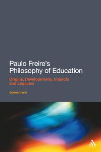 bokomslag Paulo Freire's Philosophy of Education