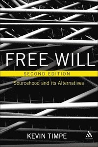 bokomslag Free Will 2nd edition