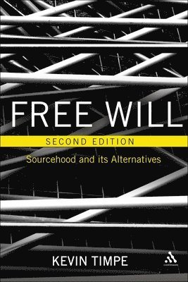 Kevin Timpe - Free Will 2nd edition, Inbunden