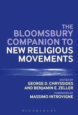 bokomslag Bloomsbury Companion to New Religious Movements