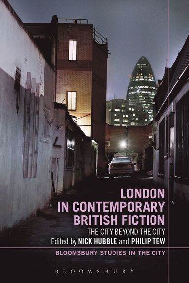 bokomslag London in Contemporary British Fiction