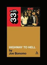 bokomslag AC DC's Highway To Hell