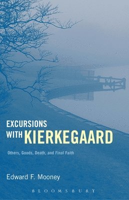 bokomslag Excursions with Kierkegaard