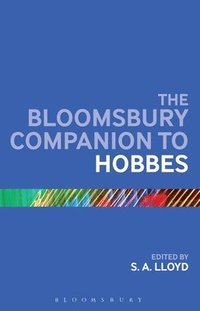 bokomslag The Bloomsbury Companion to Hobbes