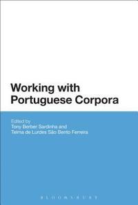 bokomslag Working with Portuguese Corpora
