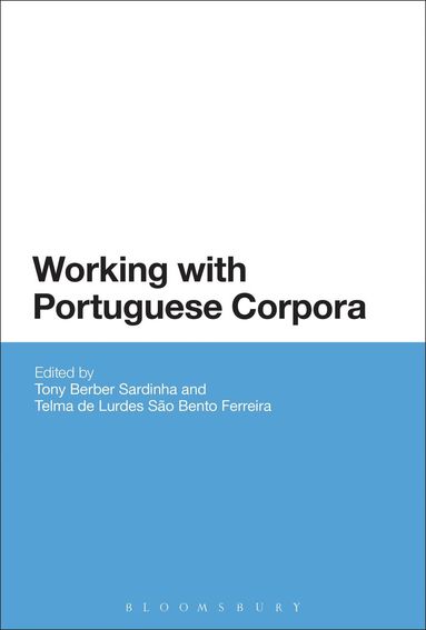 bokomslag Working with Portuguese Corpora