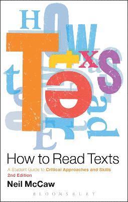 bokomslag How to Read Texts