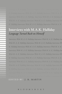 bokomslag Interviews with M.A.K. Halliday