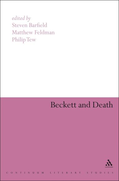 bokomslag Beckett and Death