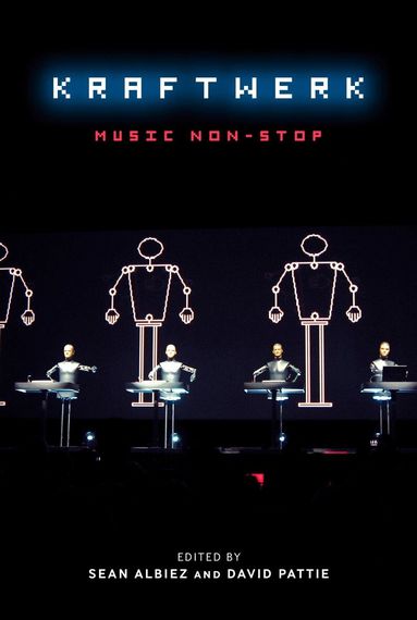 Sean Albiez, David Pattie - Kraftwerk, Häftad