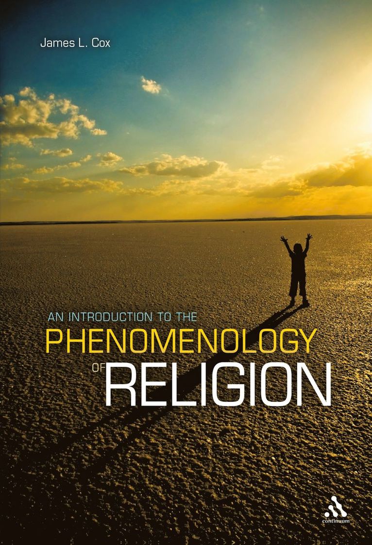 An Introduction to the Phenomenology of Religion 1