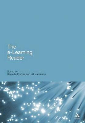 De Sara Freitas, de Sara Freitas, Sara de Freitas, Jill Jameson - e-Learning Reader, Häftad