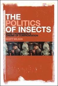 bokomslag The Politics of Insects