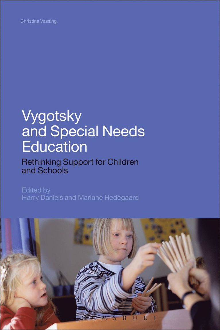 Harry Daniels, Mariane Hedegaard - Vygotsky and Special Needs Education, Häftad
