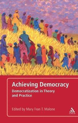 Achieving Democracy 1