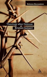 bokomslag Theology After Deleuze