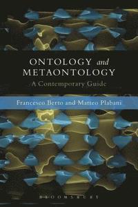 bokomslag Ontology and Metaontology