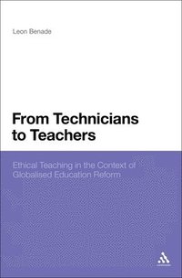 bokomslag From Technicians to Teachers