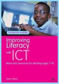 bokomslag Improving Literacy with ICT