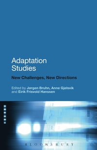 bokomslag Adaptation Studies: New Challenges, New Directions