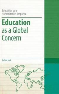 bokomslag Education as a Global Concern