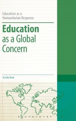 bokomslag Education as a Global Concern