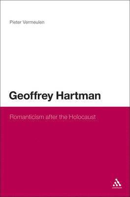 Geoffrey Hartman 1