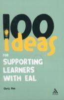 Chris Pim - 100 Ideas for Supporting Learners with EAL, Häftad