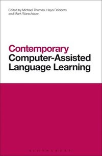 bokomslag Contemporary Computer-Assisted Language Learning
