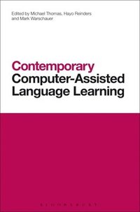 bokomslag Contemporary Computer-Assisted Language Learning