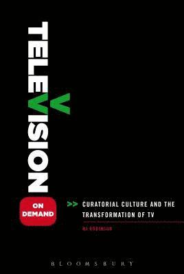 MJ Robinson - Television on Demand, Inbunden. Tillgänglighet: Lägg i varukorg