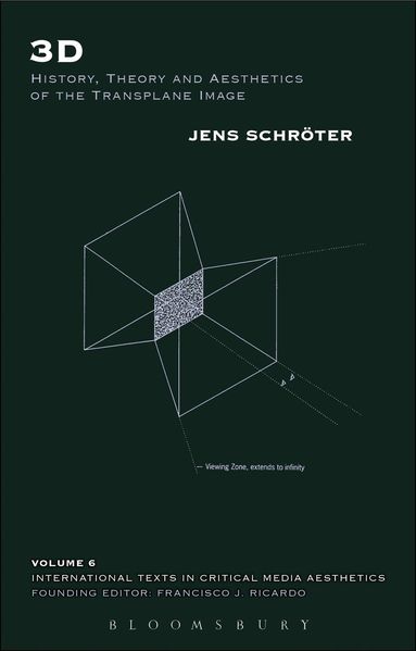 Jens Schröter - 3D, Inbunden