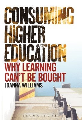 Consuming Higher Education 1