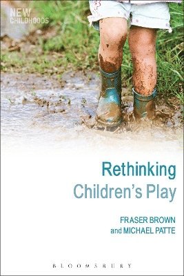 bokomslag Rethinking Children's Play