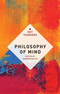 bokomslag Philosophy of Mind: The Key Thinkers