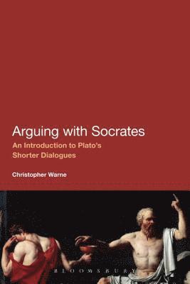 bokomslag Arguing with Socrates