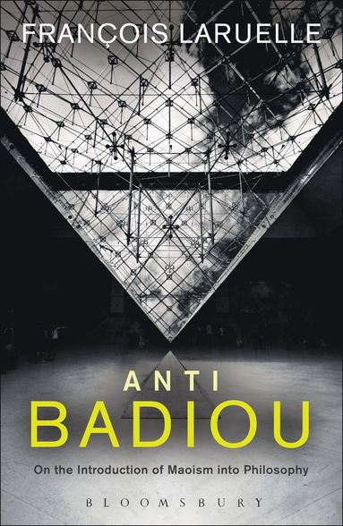 bokomslag Anti-Badiou