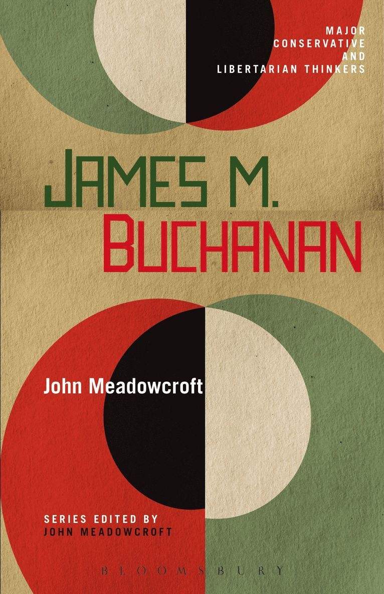 James M. Buchanan 1