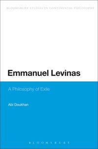 bokomslag Emmanuel Levinas