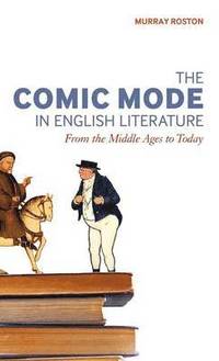 bokomslag The Comic Mode in English Literature