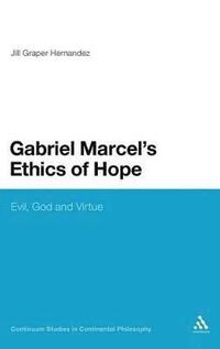 bokomslag Gabriel Marcel's Ethics of Hope