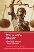 bokomslag What Is Judicial Activism?: A Debate on Legal and Political Philosophy