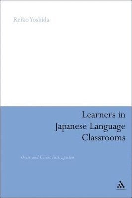 Learners in Japanese Language Classrooms 1