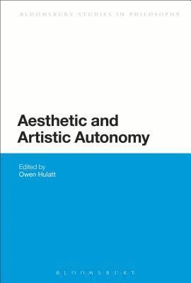 Aesthetic and Artistic Autonomy 1