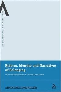 bokomslag Reform, Identity and Narratives of Belonging