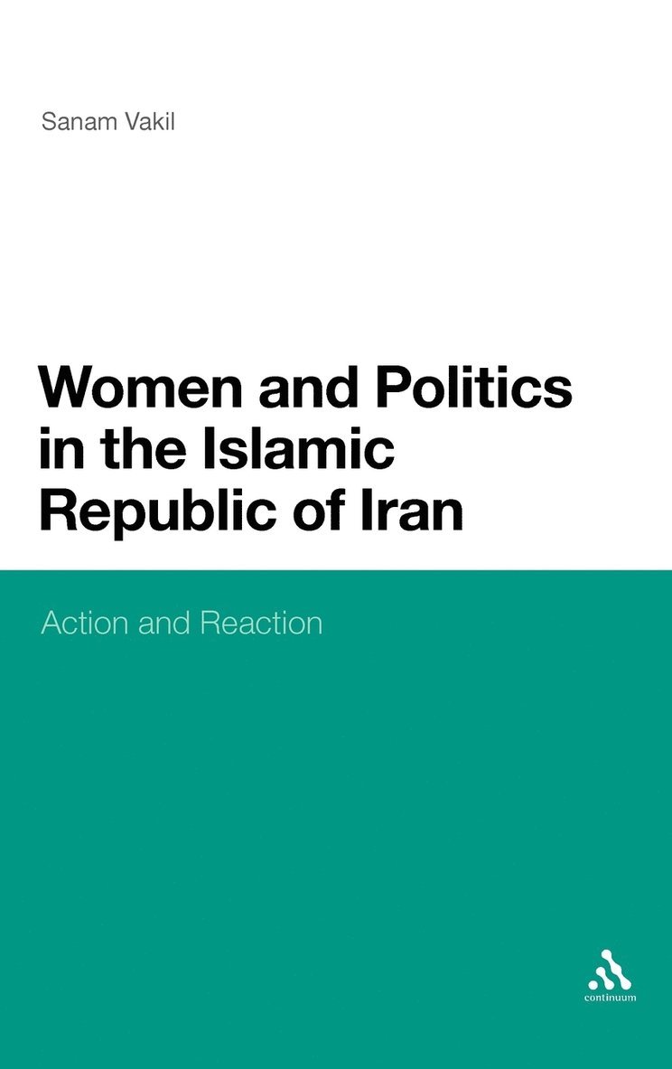 Women and Politics in the Islamic Republic of Iran 1