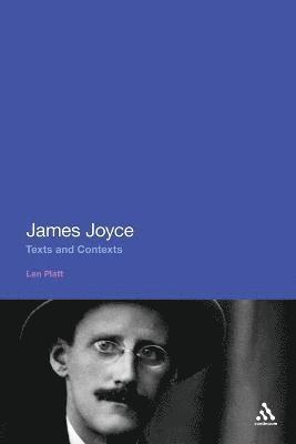 bokomslag James Joyce