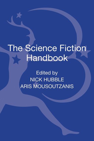 Nick Hubble, Aris Mousoutzanis - Science Fiction Handbook, Inbunden